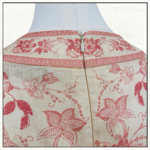 LUCKY PLUNGE MINI DRESS