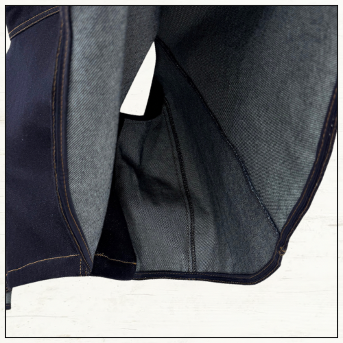 HYPNOTIC DENIM CAPELET