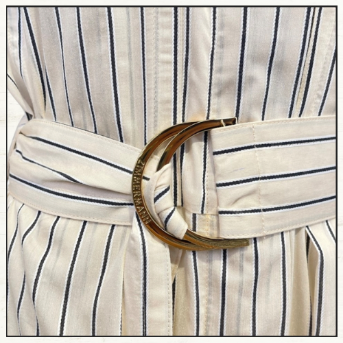 MEMENTO UTILITY MINI DRESS