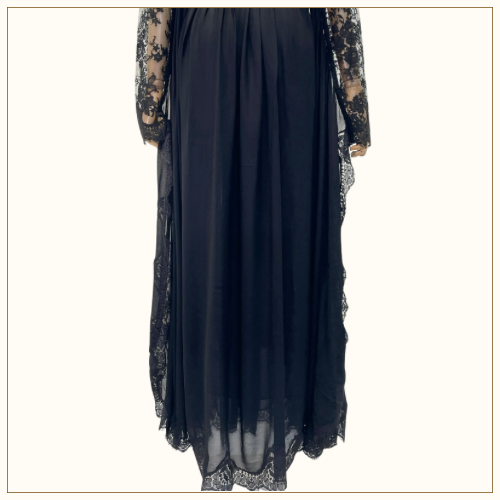 HYPNOTIC BATWING MAXI DRESS