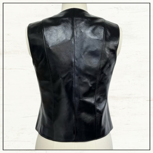 LAMBSKIN VEST