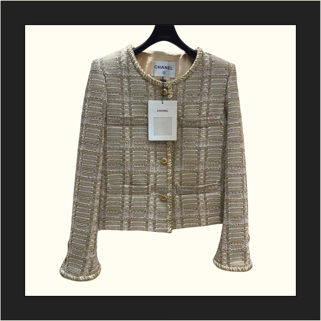 TWEED JACKET