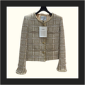 TWEED JACKET