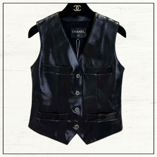 LAMBSKIN VEST