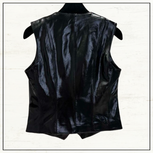 LAMBSKIN VEST