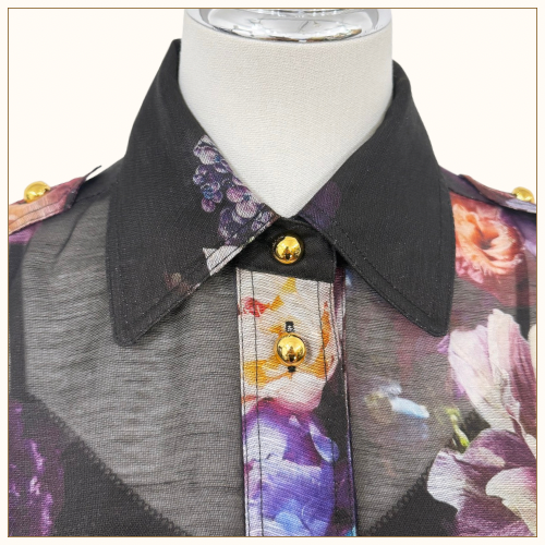 DREAM UTILITY SHIRT DRESS