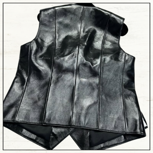 LAMBSKIN VEST