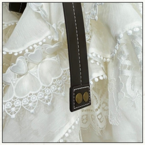 CRUSH HEART MINI DRESS