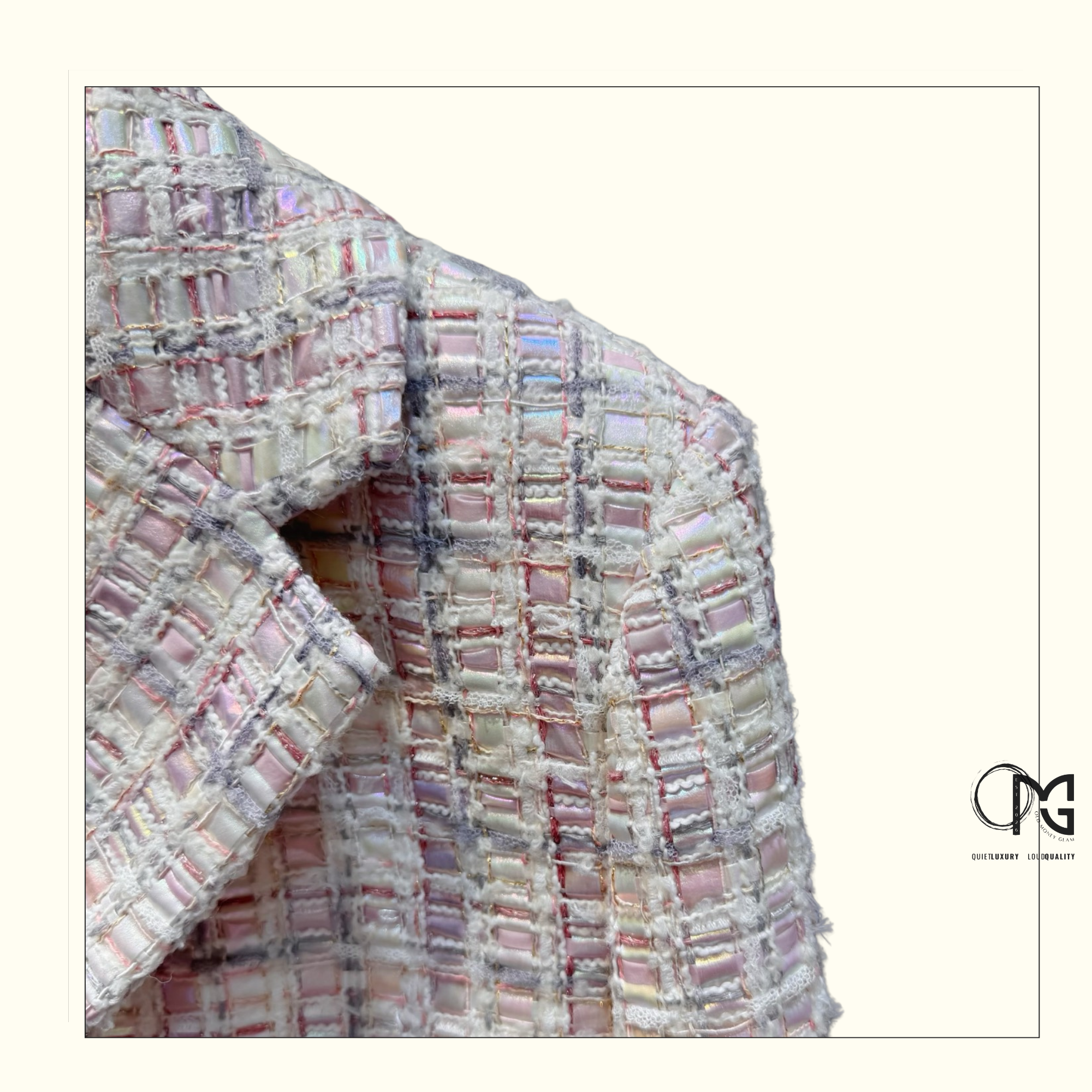TWEED JACKET & TROUSERS