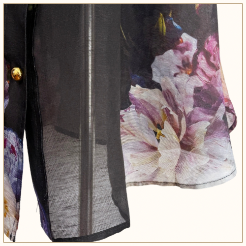 DREAM UTILITY SHIRT DRESS