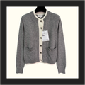 CASHMERE CARDIGAN