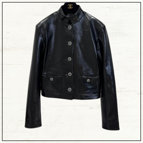 LAMBSKIN JACKET