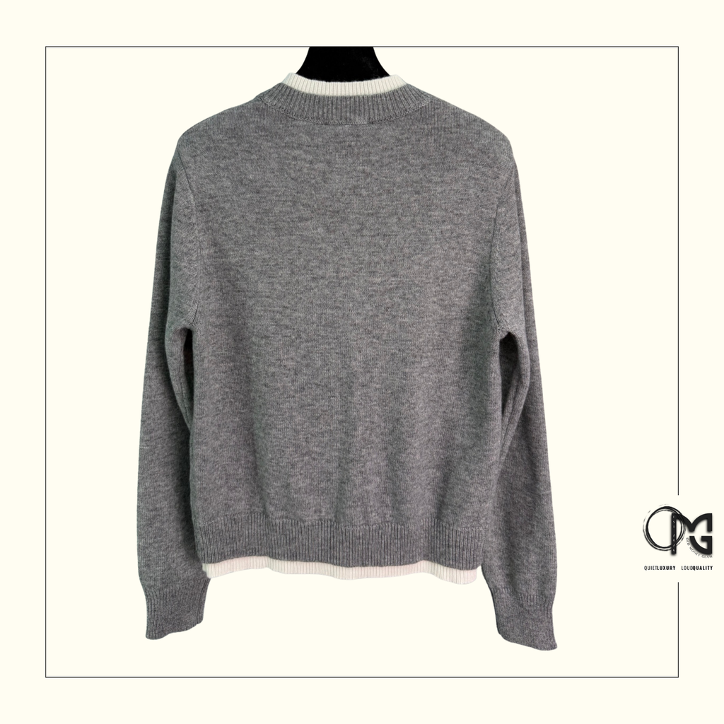 CASHMERE CARDIGAN