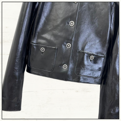 LAMBSKIN JACKET