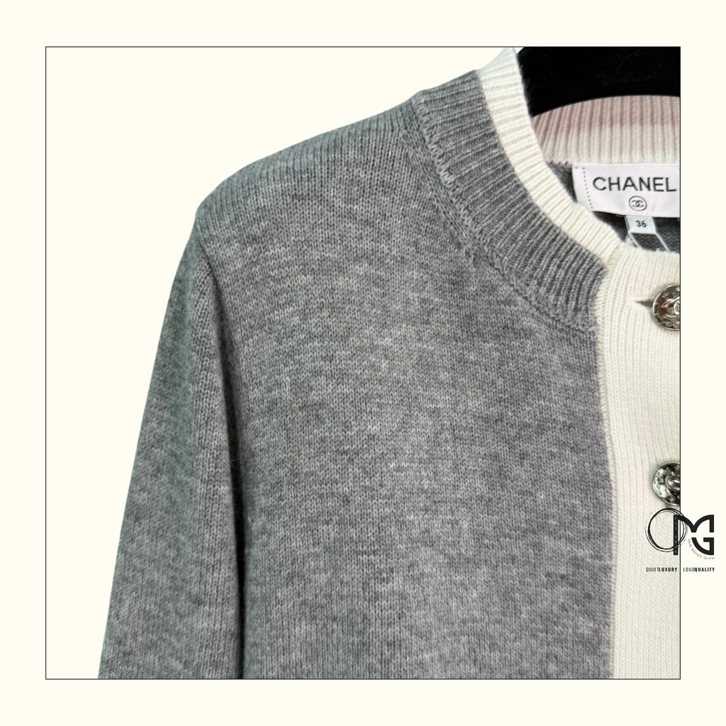 CASHMERE CARDIGAN