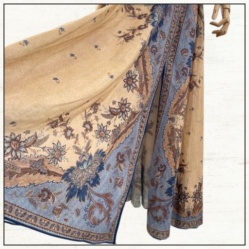 ASCENSION PLUNGE HALTER MAXI