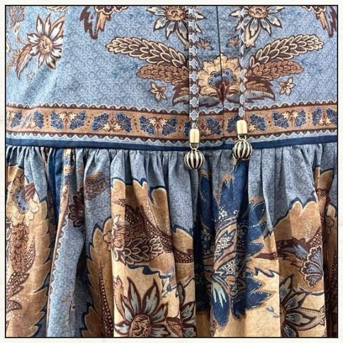 ASCENSION PLUNGE HALTER MAXI