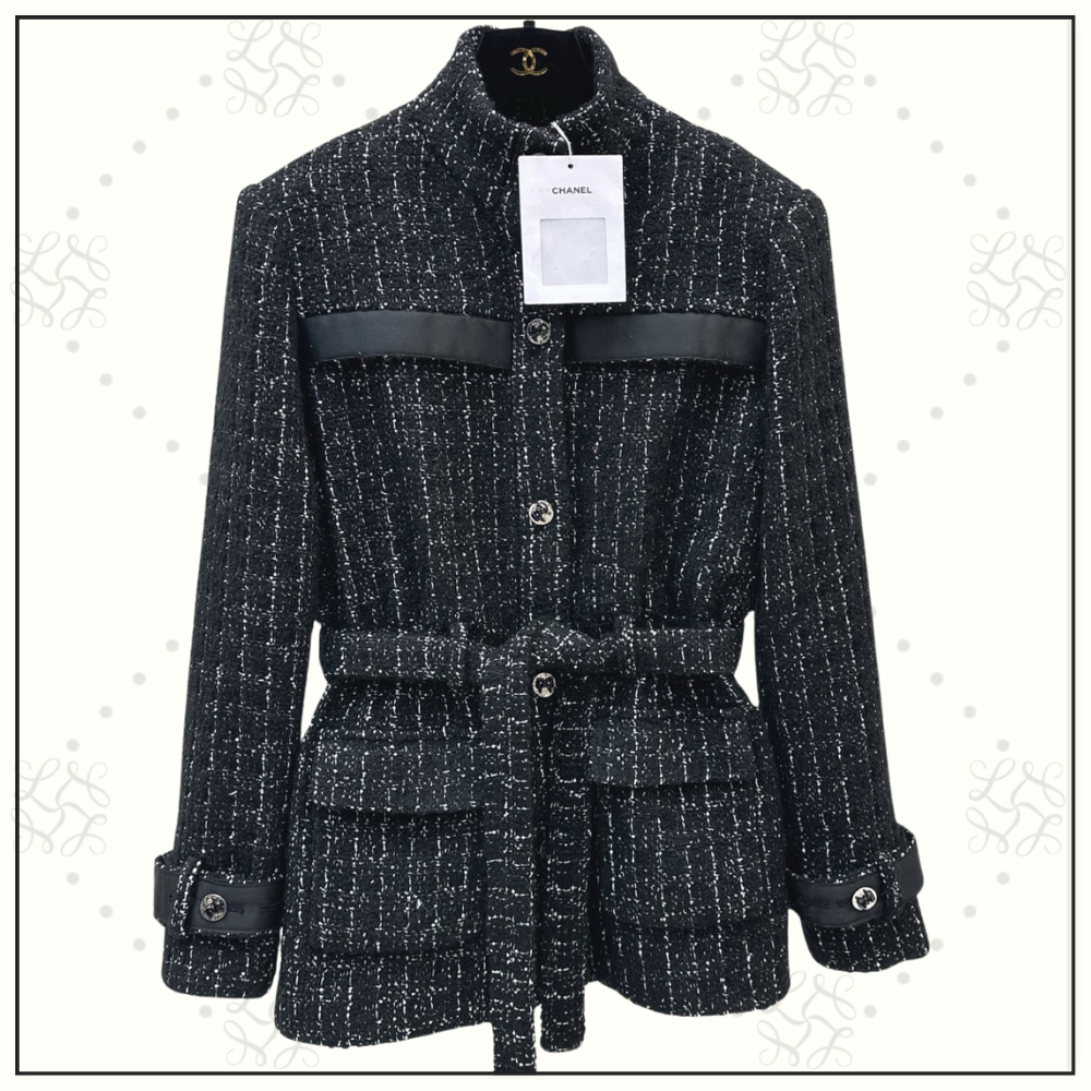 TWEED JACKET