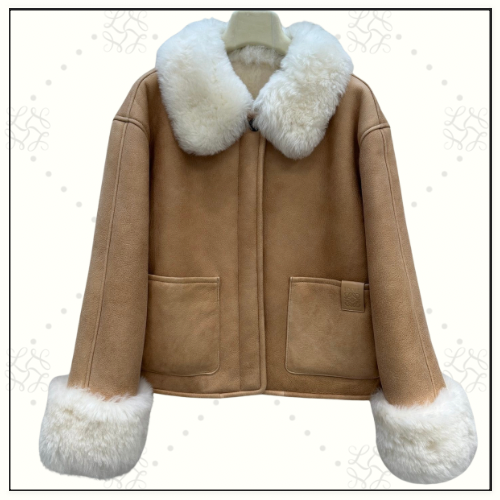 SHERLING JACKET