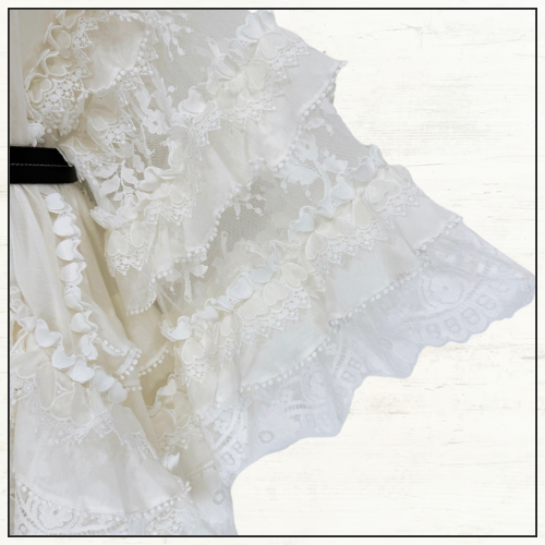 CRUSH HEART MINI DRESS