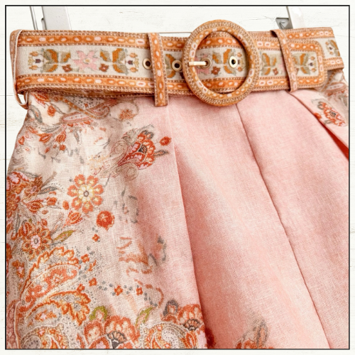 ACACIA SHIRT & SHORTS