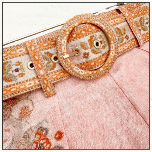 ACACIA SHIRT & SHORTS