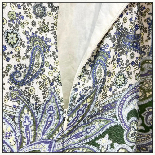 OTTIE PAISLEY SHIRT & SHORTS