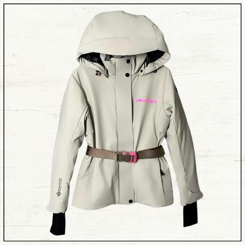 GRENOBLE ROSAEL BELTED JACKET