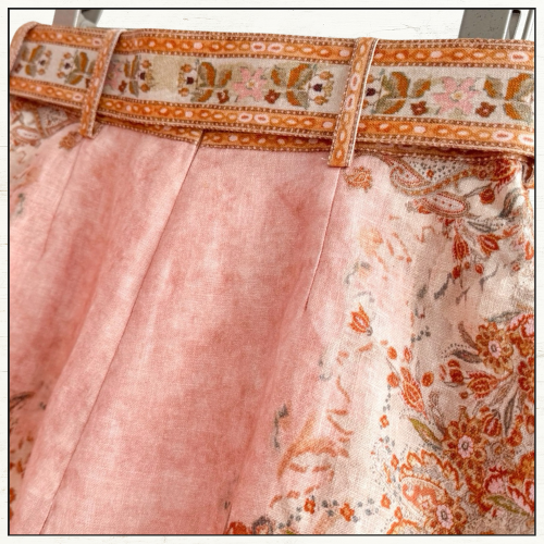 ACACIA SHIRT & SHORTS