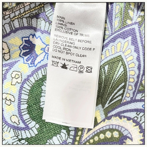 OTTIE PAISLEY SHIRT & SHORTS