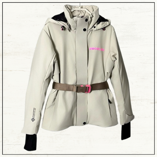 GRENOBLE ROSAEL BELTED JACKET