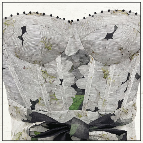 BALANCE PICNIC MIDI DRESS