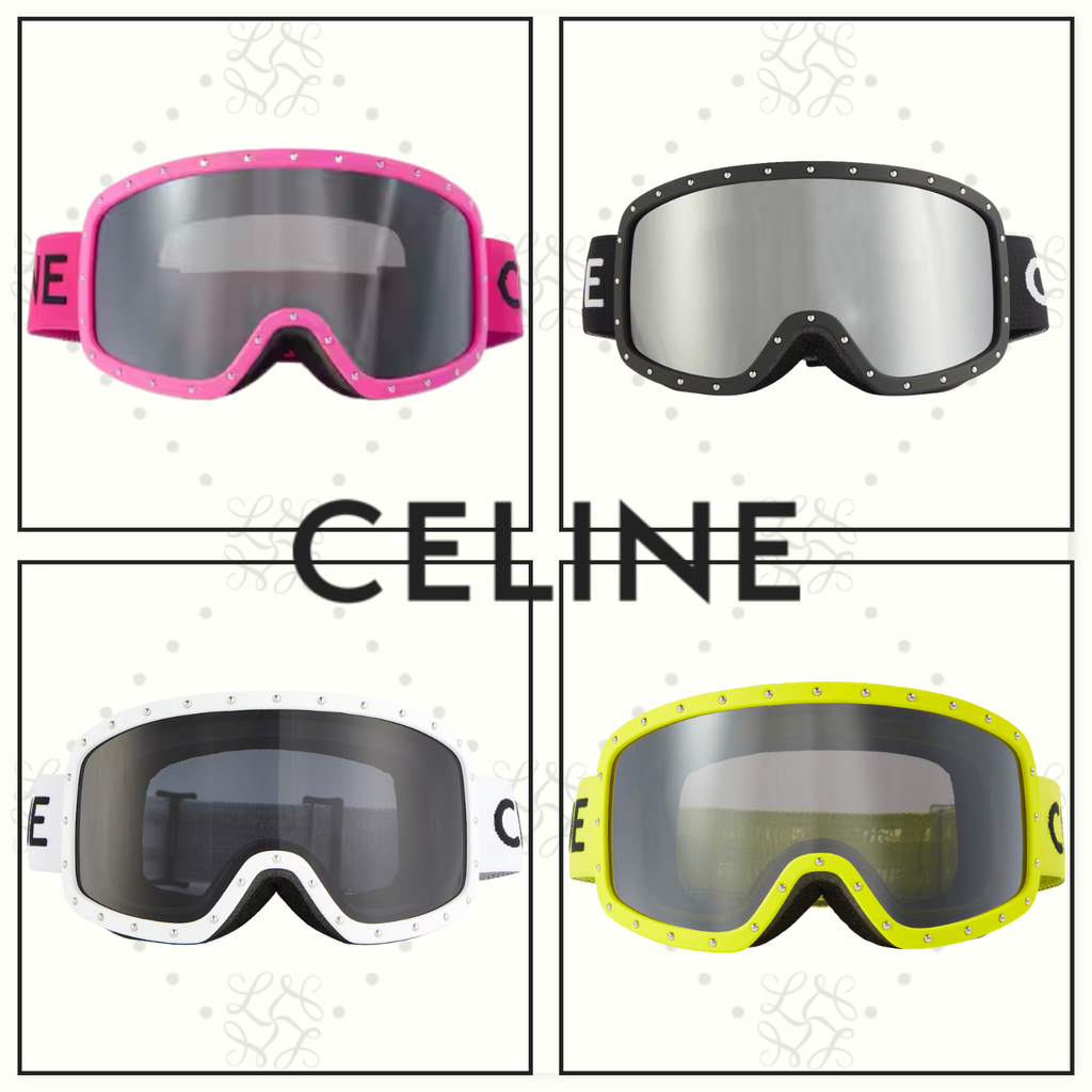 ORIGINAL SKI GOGGLES