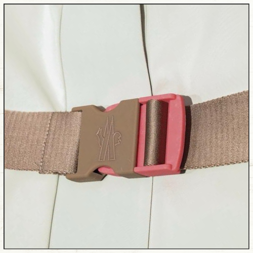 GRENOBLE ROSAEL BELTED JACKET