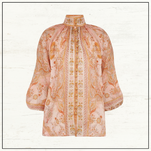 ACACIA SHIRT & SHORTS