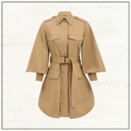 ILLUMINATE UTILITY MINI DRESS