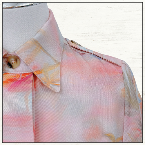 DAWNING UTILITY MINI DRESS