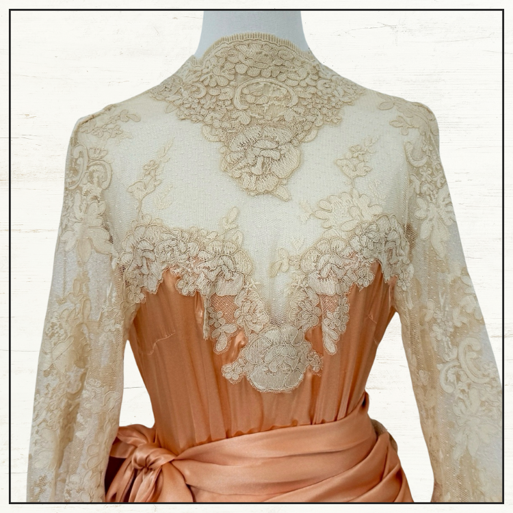 HYPNOTIC SATIN DRAPE DRESS