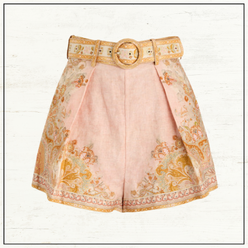 ACACIA SHIRT & SHORTS