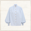 UTILITY BILLOW BLOUSE