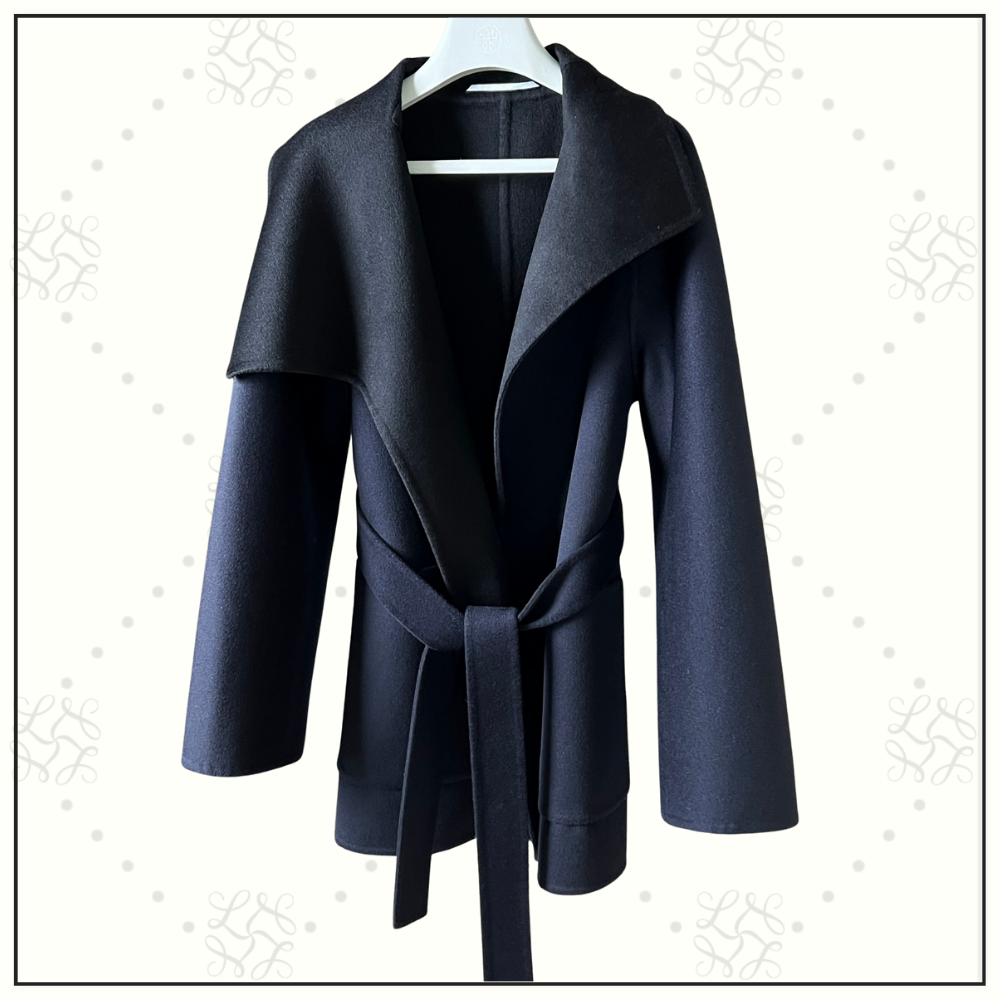 CASHMERE COAT