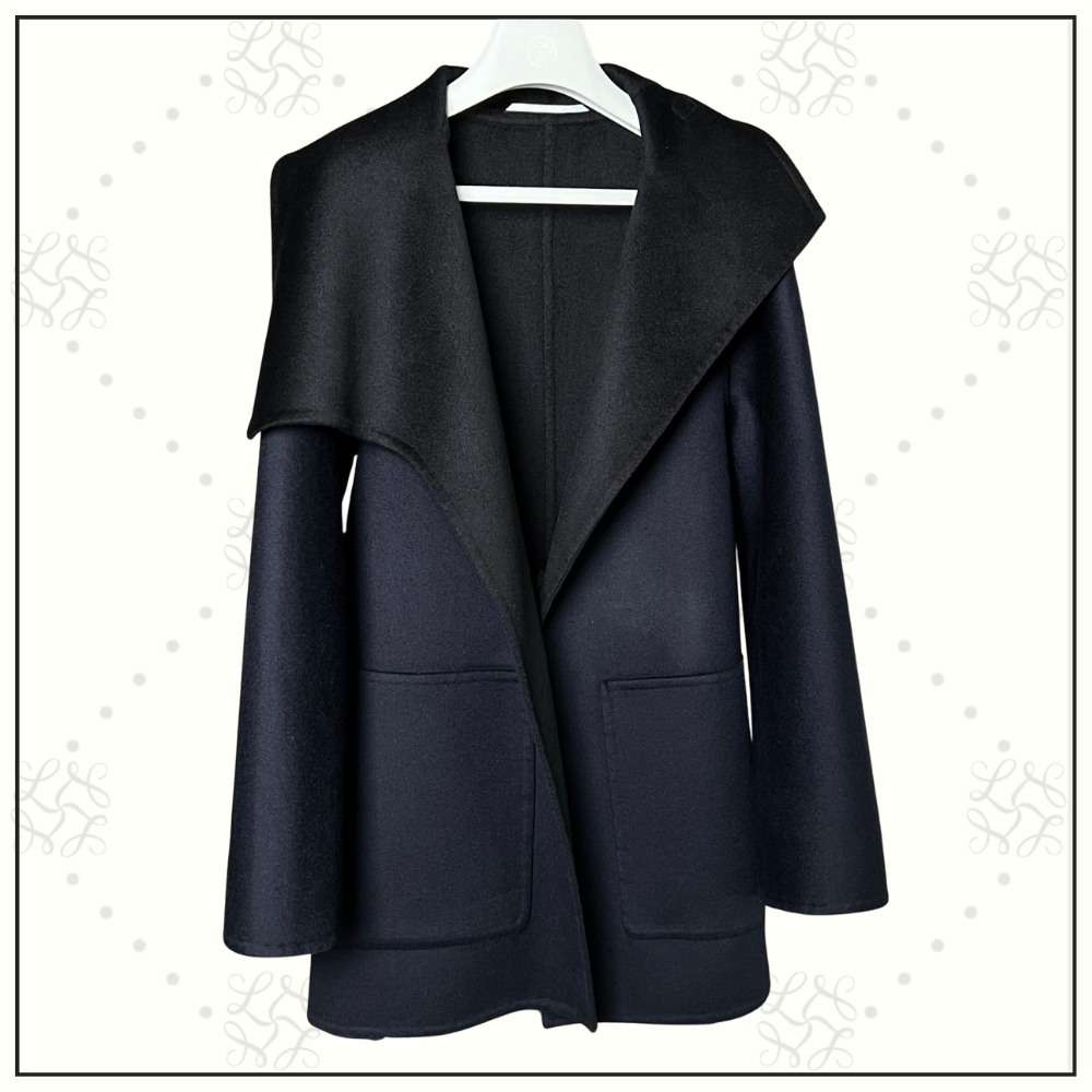 CASHMERE COAT