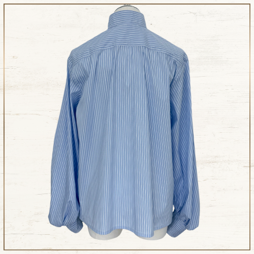 UTILITY BILLOW BLOUSE
