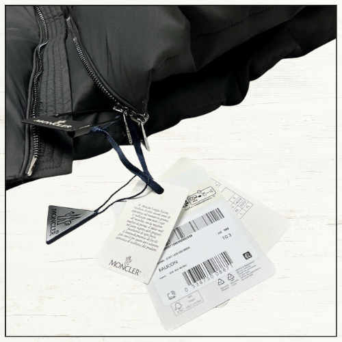 FAUCON MID LENGTH JACKET