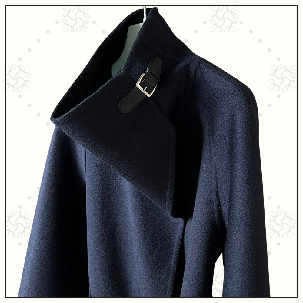 CASHMERE COAT