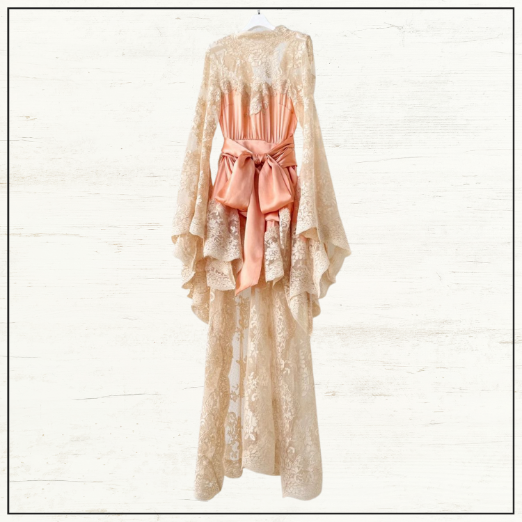 HYPNOTIC SATIN DRAPE DRESS