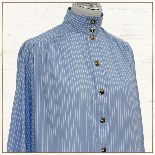 UTILITY BILLOW BLOUSE