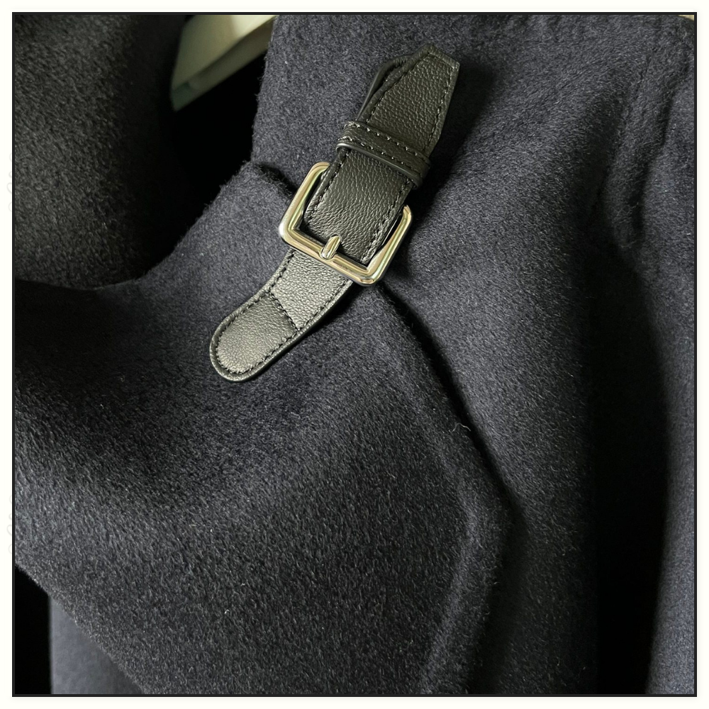 CASHMERE COAT