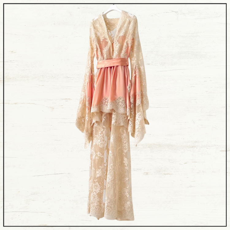 HYPNOTIC SATIN DRAPE DRESS