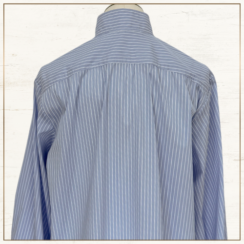 UTILITY BILLOW BLOUSE